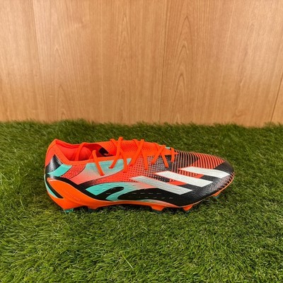 adidas X Speedportal Messi.1 FG GZ5148 Men's US 10 Orange New
