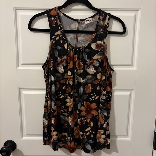 The pulse boutique Brand Tank - Item 1877