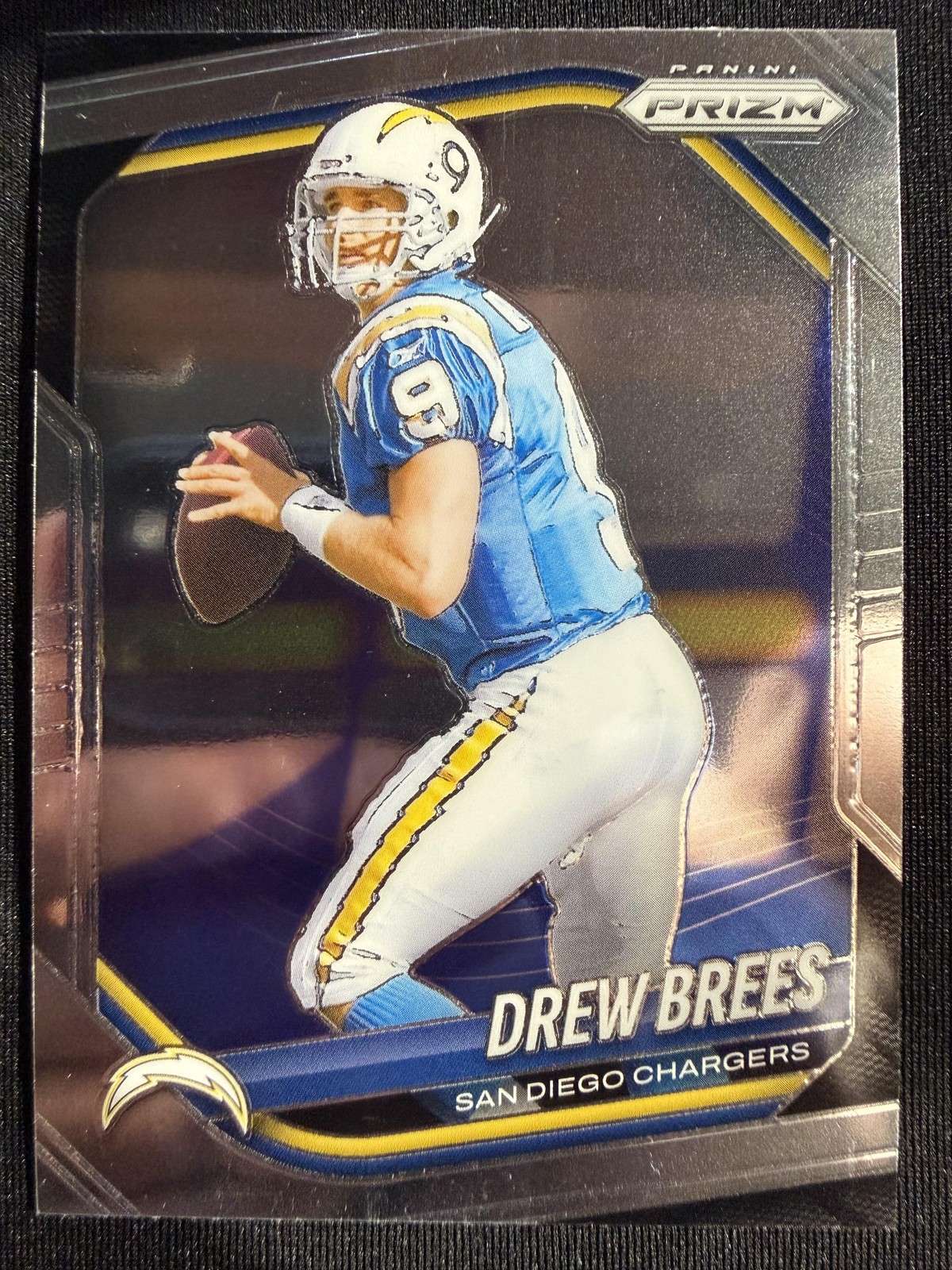 2025 Panini Prizm #266 Drew Brees