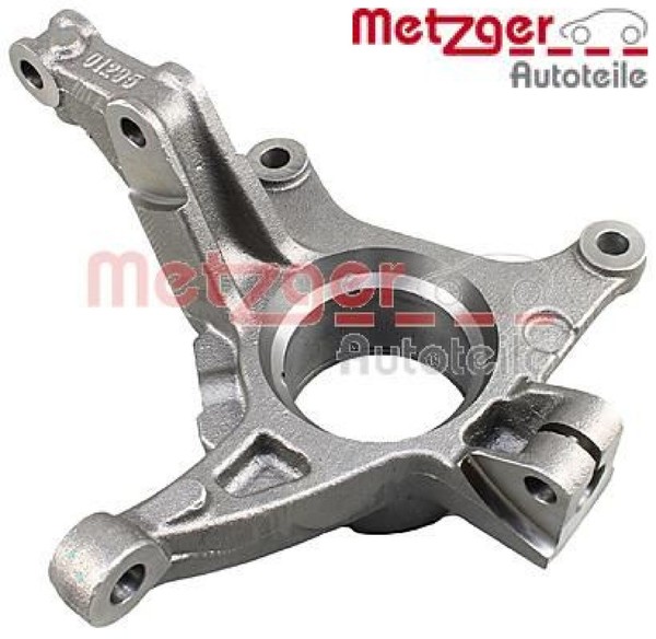 Metzger 58128701 Achsschenkel FüR RadaufhäNgung FüR Renault FüR Dacia-image