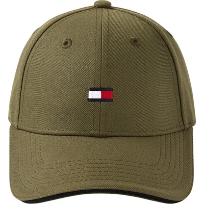 Tommy Hilfiger Equestrian Utility Olive 55cm Cap Unisex Dayton FS25 Kappe
