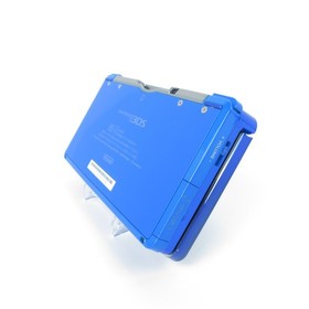 【Excellent】Nintendo 3DS Cobalt Blue Console Only Japanese Edition #NET1216/02