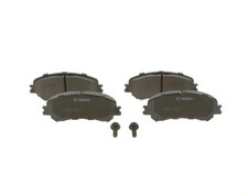 BOSCH Bremsbelagsatz, Scheibenbremse 0 986 494 722 für RENAULT