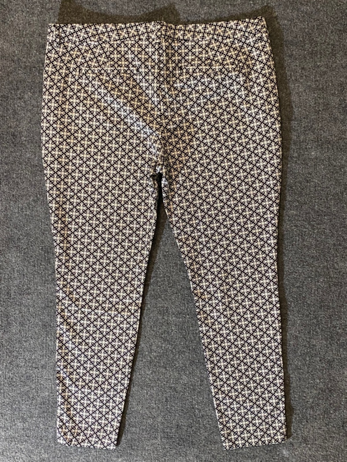 Amazon Essentials Pants Womens 18 Regular Black W… - image 9