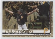2019 Update Veteran Combos Gold Josh Bell Starling Marte Francisco Cervelli ut4