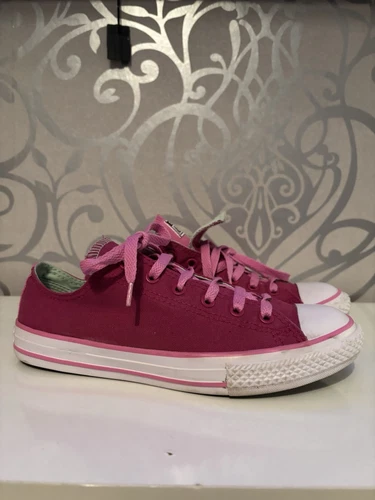 Converse Doppia Lingua Rosa