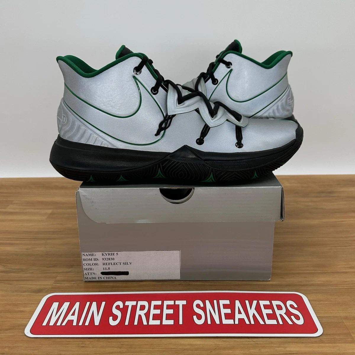 Nike Kyrie 5 Men's Sneakers for Sale | Authenticity Guaranteed | eBay