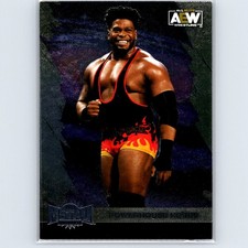 2022 SkyBox Metal Universe AEW Powerhouse Hobbs #5