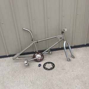 1979 Mongoose Team Supergoose Frame Fork Odyssey OG BMX Products Inc Old School