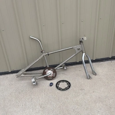 Old School BMX Bike Frames and Forks for sale | eBay