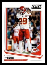 2018 Score - Eric Berry #157