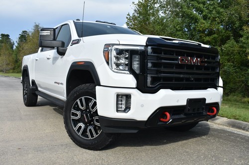 2021 GMC Sierra 2500HD AT4