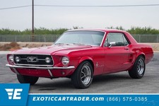1967 Ford Mustang for Sale