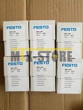 1pcs New Festo brand new ones MFH-2-M5 4573 solenoid valve