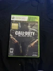 Call of Duty: Black Ops Microsoft Xbox 360 Complete in Box
