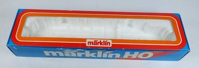 Märklin 3102 LEERKARTON Dampflok BR 53 0001 H0 OVP Borsig Mallet 3302 3502 3602