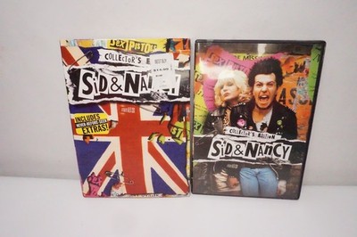 Sid & Nancy Collector's Edition DVD