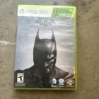 Batman: Arkham Origins (2013) Multiplayer Action-Adventure Xbox 360 NTSC T