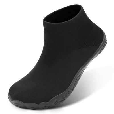 Zero Drop Barefoot Minimalist Sock Shoes for Women Men Wide Toe Box Slip On