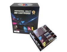 starink compatible ink cartridge replacement for brothers LC3033XXL 4 Pack