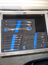 Cornwell Crw12msrb Crw3msrb 8-1921-24mm 120-tooth Reversible Offset Wrenches Cornwell Crw12msrb Crw3msrb 8-1921-24mm 120-tooth Reversible Offset Wrenches