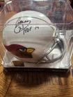 Aeneas Williams Signed Auto Autograph Cardinals Mini Helmet TriStar COA