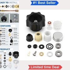 Wall Hydrant Complete Service Kit Vacuum Breaker Outdoor Faucet Repair Kit 500