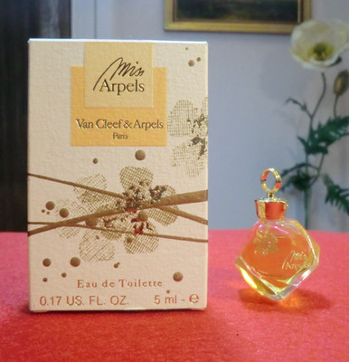 MISS ARPELS - EDT 5 ML von VAN CLEEF AND ARPELS