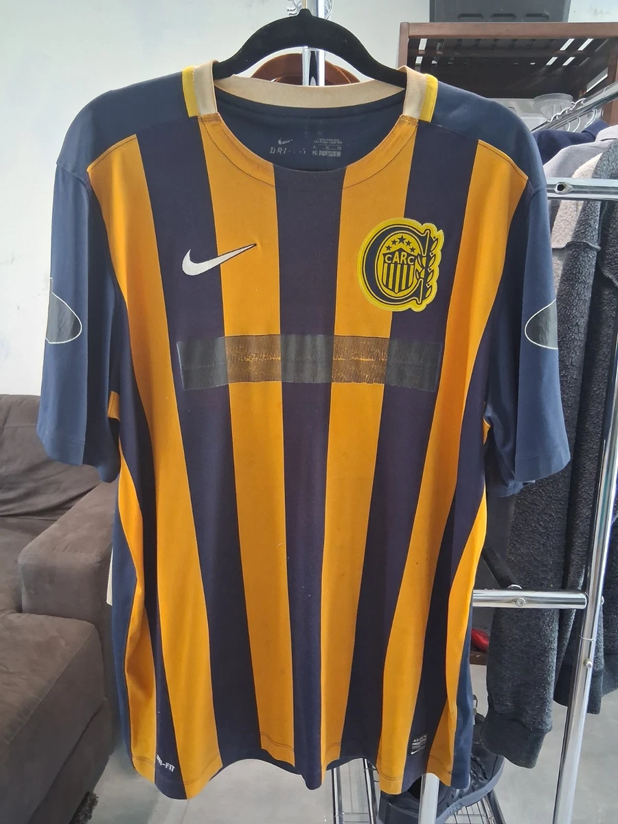 Historia de Camisetas Rosario Central - Football Kit Archive