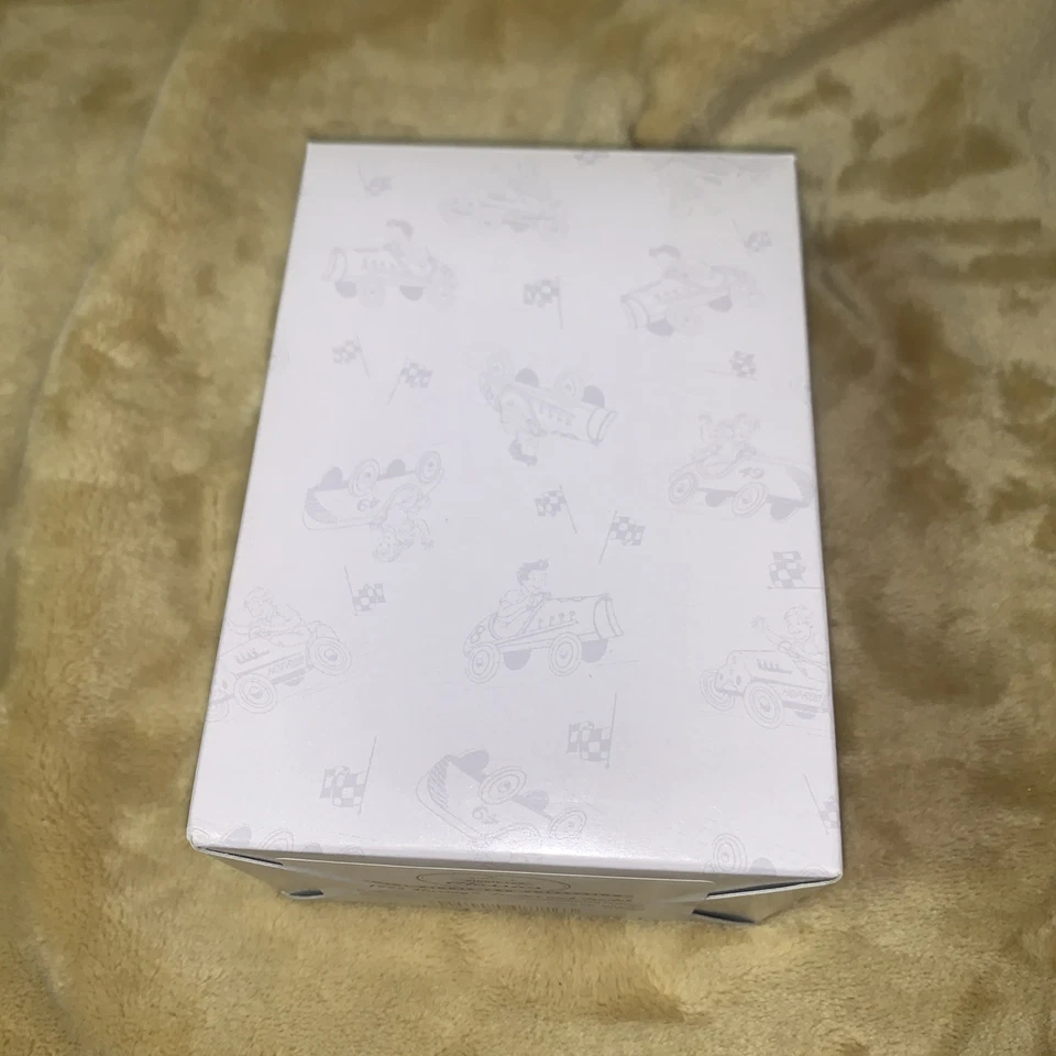 Pedal clássico carro infantil Hallmark Ornament 1955 Murray trator e trailer - Imagem 3 de 4