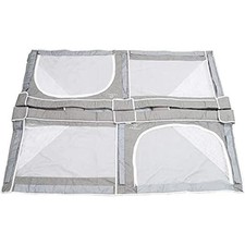 YOBEST Furniture Accessories, Playpen Replacement Sides  Bottom, Frame Excluded
