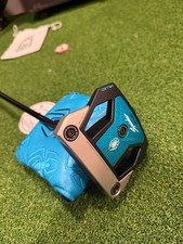 Taylormade Spider ZT 35" putter con copricapo