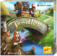 Die TröDler Aus Den Highlands | Spiel | Deutsch | 2024 | Zoch Gmbh