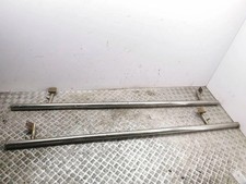 MERCEDES-BENZ VIANO W639 Linke metallische Seitenschwellerabdeckung 35208884