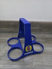 Fosters 4-Pint Glass Drinks Carrier
