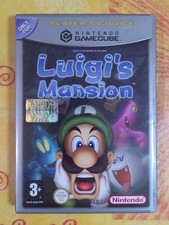 Luigi's Mansion GameCube - Player's Choice - Pal ITA