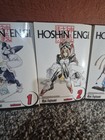 Hoshin Engi Volumes 1-3 Manga English 1 2 3 Shonen Jump Anime — photo 3