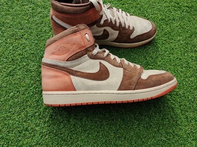 Nike Air Jordan 1 Retro High OG SP Dusted Clay Damen-Turnschuhe #FQ2941-200