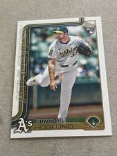 2025 Topps Update Series - Gunnar Hoglund #US254 (RC)