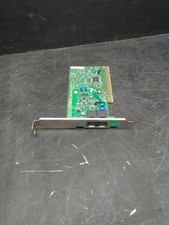 OEM Dell Intel 537EPG 56K V.92 PCI Data Fax Modem Card 58.75-279-10.5 226130
