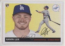 2020 Topps Archives 1955 Topps Gavin Lux #78 06p8