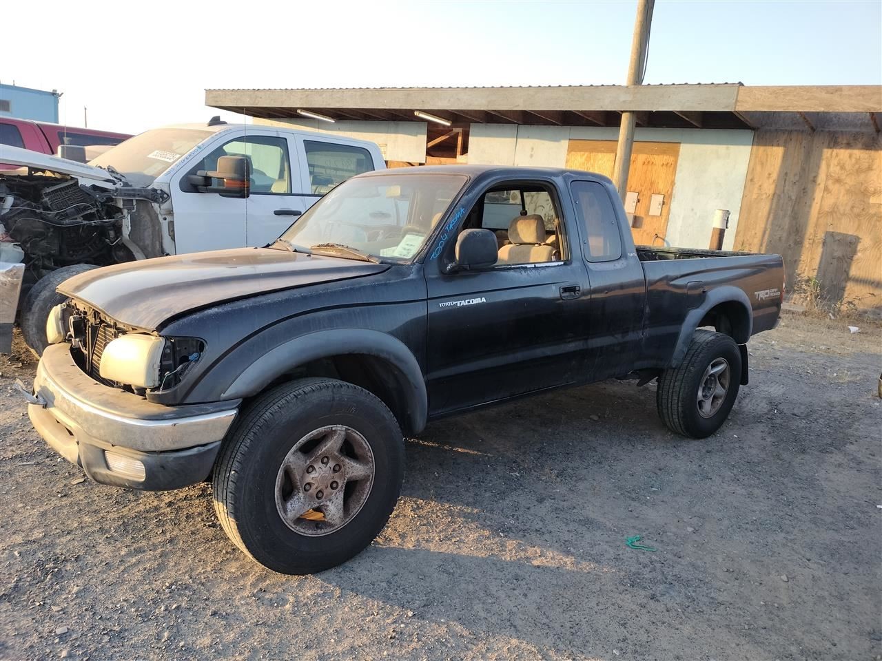 ENGINE WIRE HARNESS OEM 2004 TOYOTA TACOMA 821110Y022