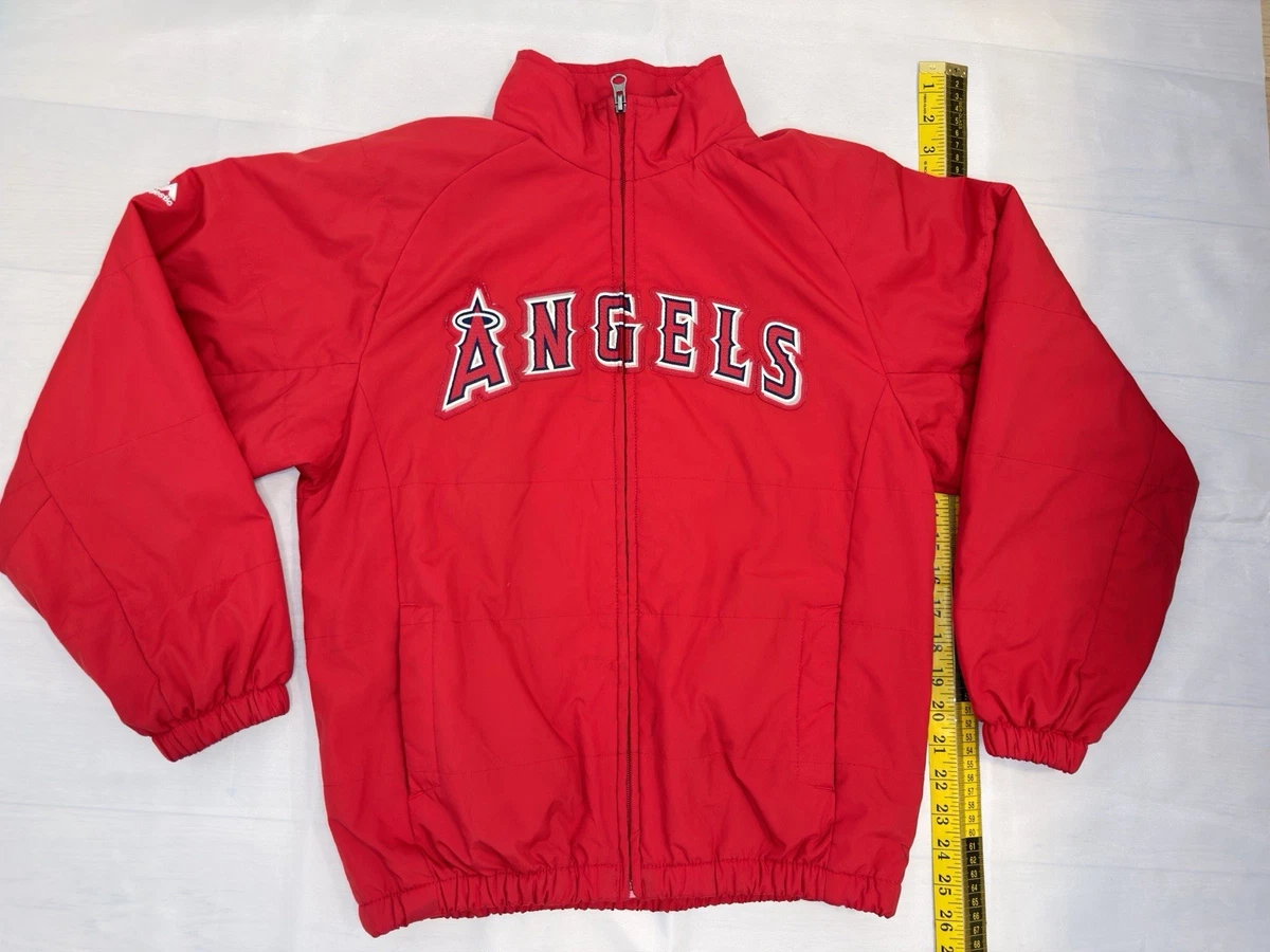 Majestic Los Angeles Angels MLB Jackets for sale | eBay