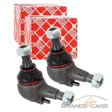 2x FEBI BILSTEIN TRAGGELENK VORNE UNTEN FÜR MERCEDES CLK C208 A208 2x FEBI BILSTEIN TRAGGELENK VORNE UNTEN FÜR MERCEDES CLK C208 A208