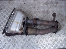 Honda Integra Type R Dc5 Rhd K20 Jdm Exhaust Manifold Headers And Down Pipe