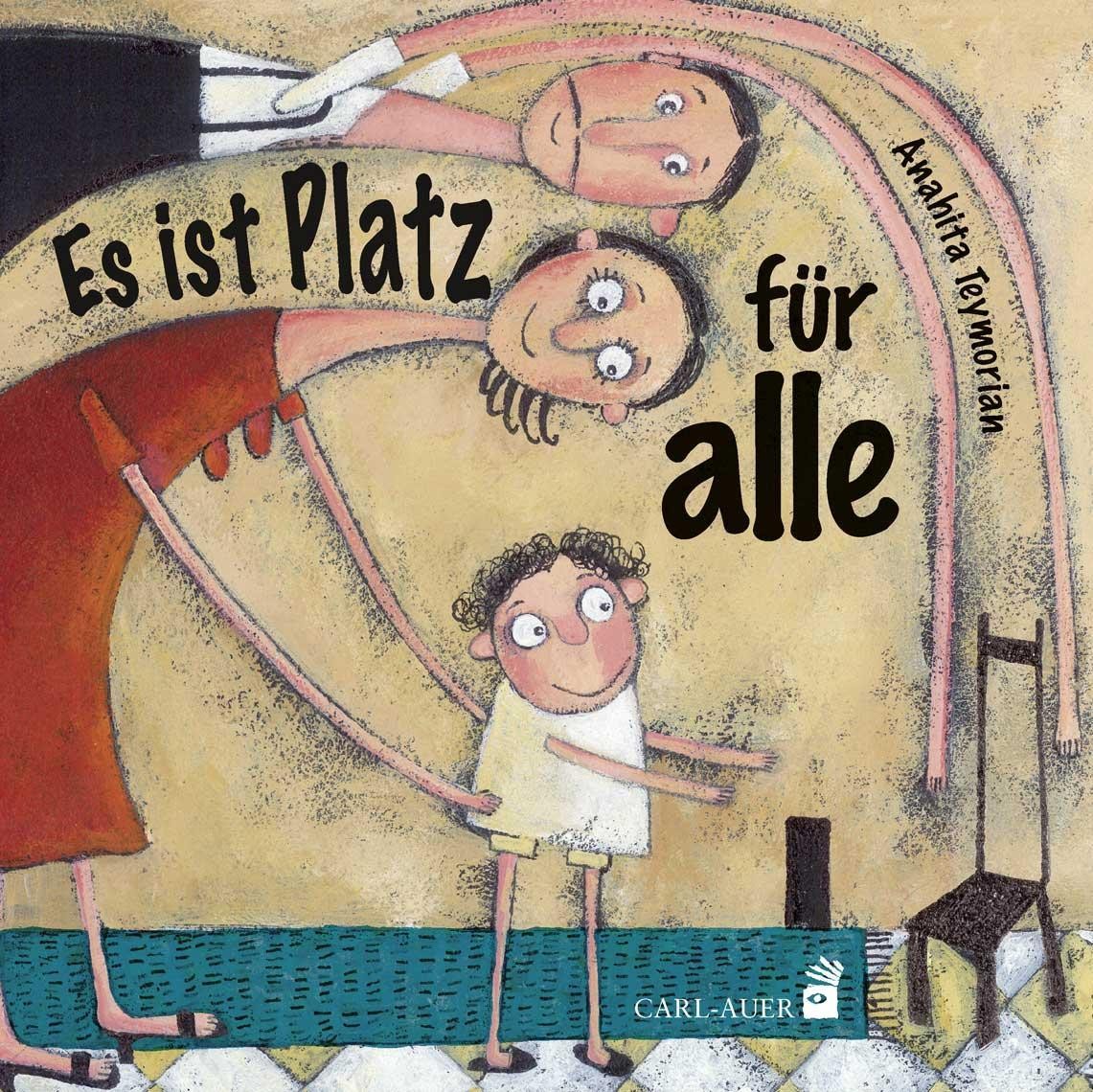 Es ist Platz für alle Anahita Teymorian - Bild 3