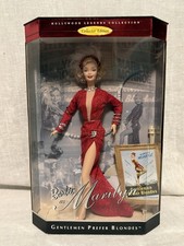 Barbie as Marilyn Monroe Gentlemen Prefer Blondes Collector Edition 17452