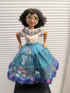 Disney Encanto Mirabel Madrigal Limited Edition 17 Inch Doll With COA Heirloom