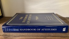The Handbook of Attitudes, by Albarracin, Joh...