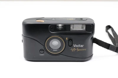 Vivitar VP Series Kompaktkamera Kamera Kleinbildkamera - Bild 1 von 4